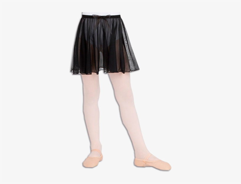 Pull On Circular Skirt - Skirt, transparent png download