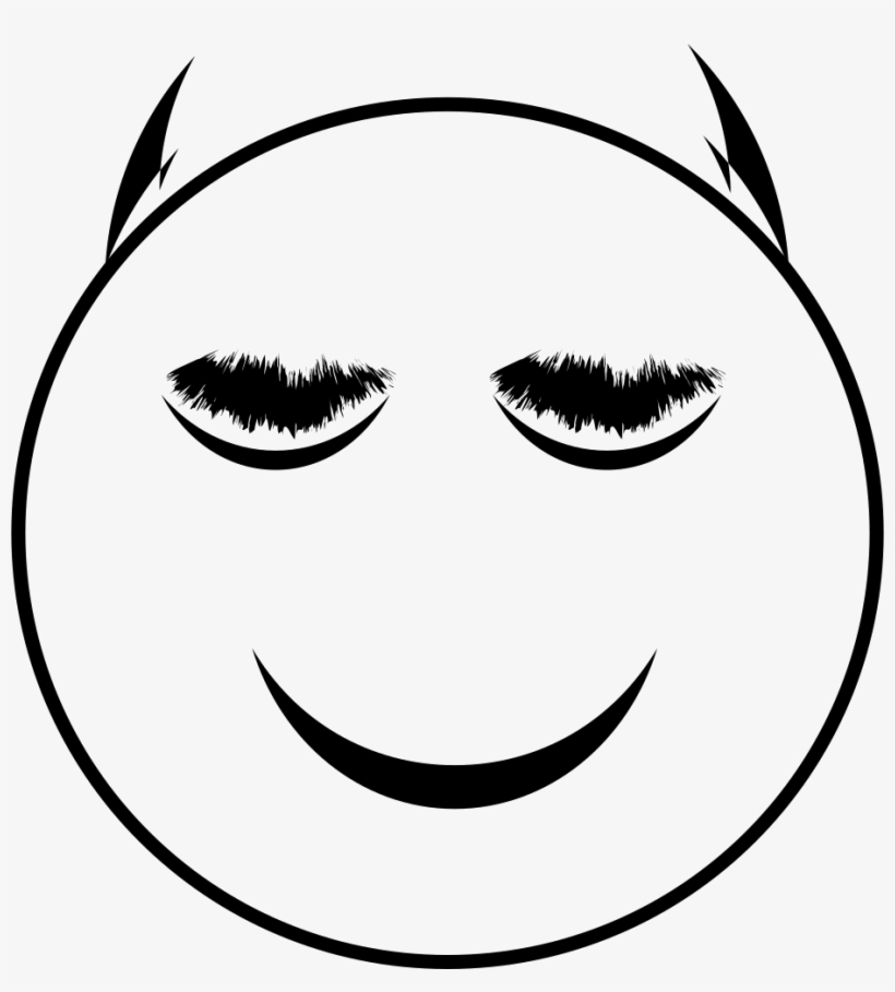 Bad Guy Comments - Smiley, transparent png download