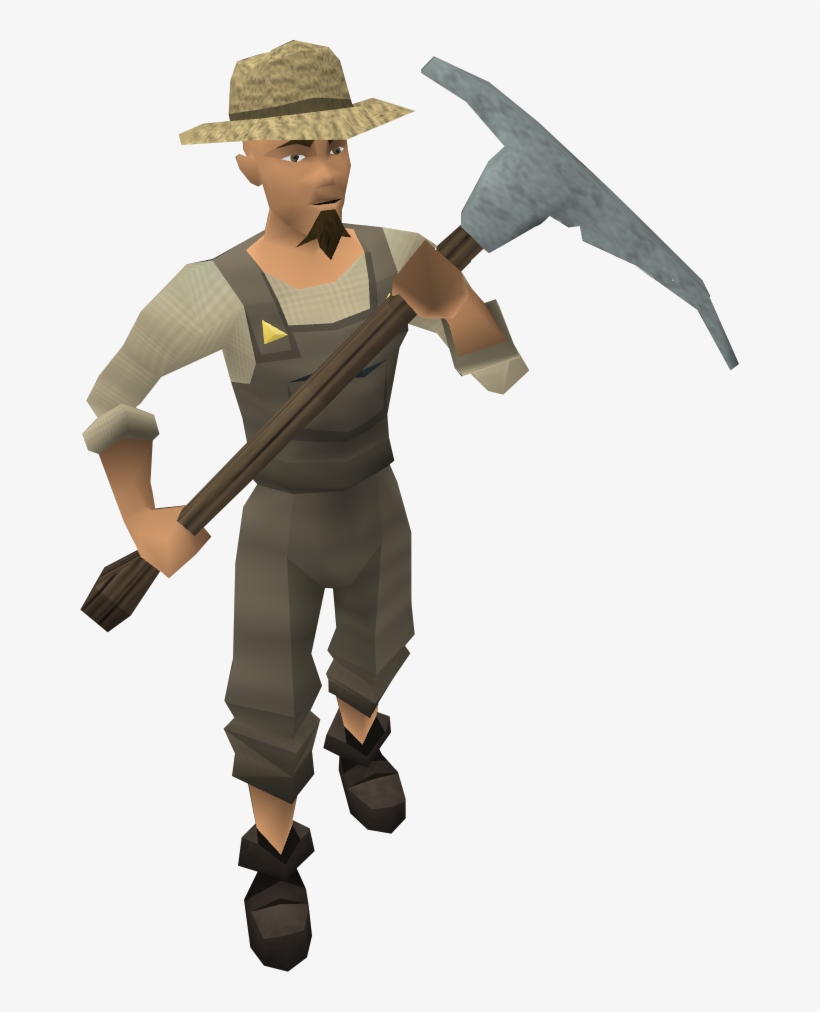 Farmer Free Png Image - Çiftçi Png, transparent png download