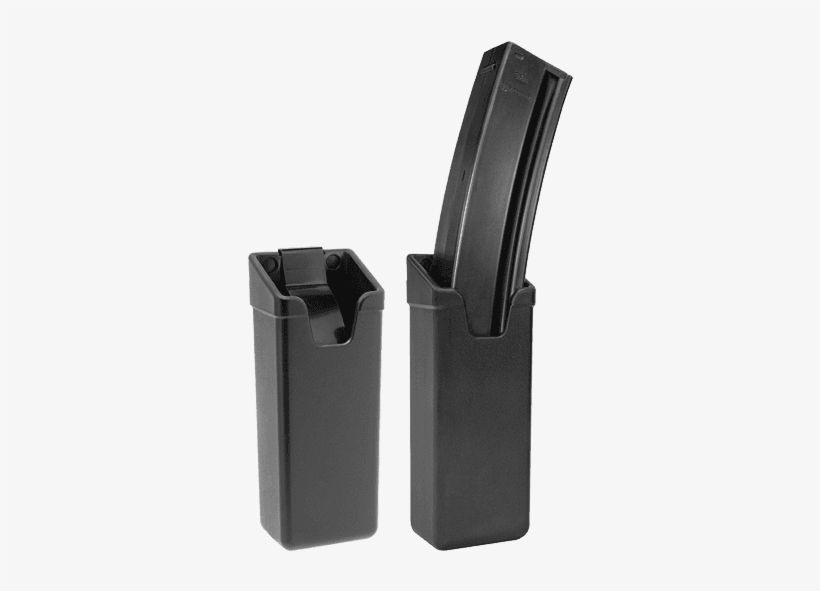 Mh X4 Mp5 Plastic Holder For Magazine Of The Rifle - Mp5 Magazine Holster, transparent png download