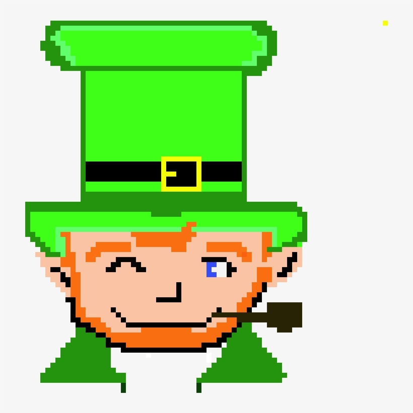 Happy Leprechaun - Cartoon, transparent png download