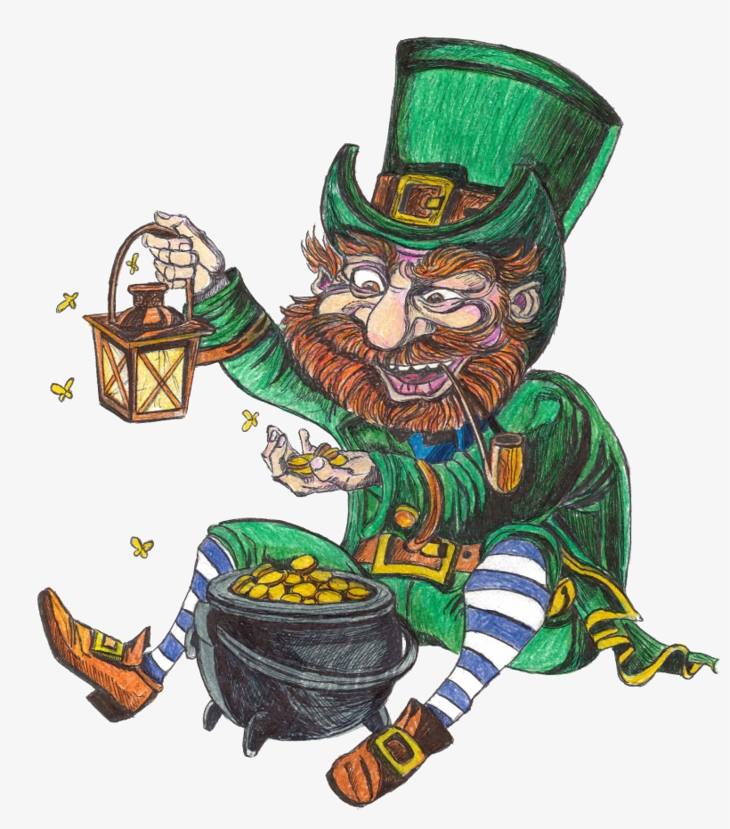 Patrick's Day With Corned Beef - Saint Patrick's Day, transparent png download