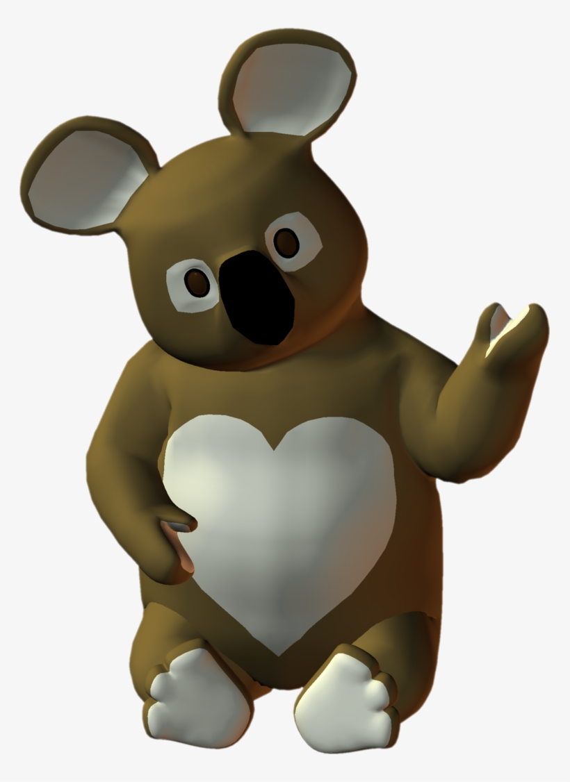 Clipart Info - Koala, transparent png download