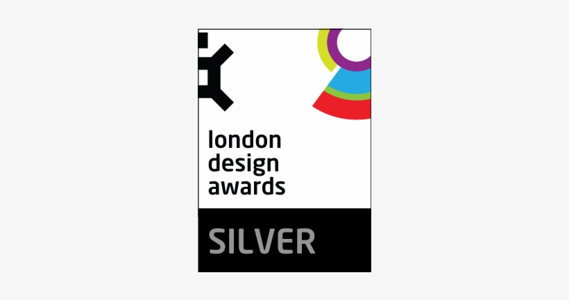London Design Awards Silver Logo - Melbourne Design Awards 2017, transparent png download