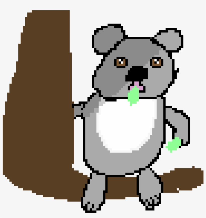 Koala - Cartoon, transparent png download