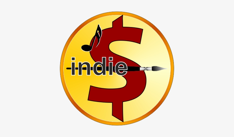 Indie Logo Winner - Circle, transparent png download