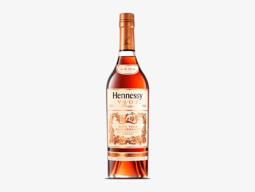 Hennessy Vsop 200th Anniversary, transparent png download