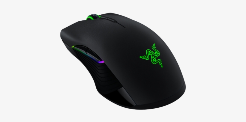 The Lancehead Is Razer's Most Advanced Wireless Gaming - Razer Lancehead Ambidextrous Gaming Mouse Rz01-02120100, transparent png download