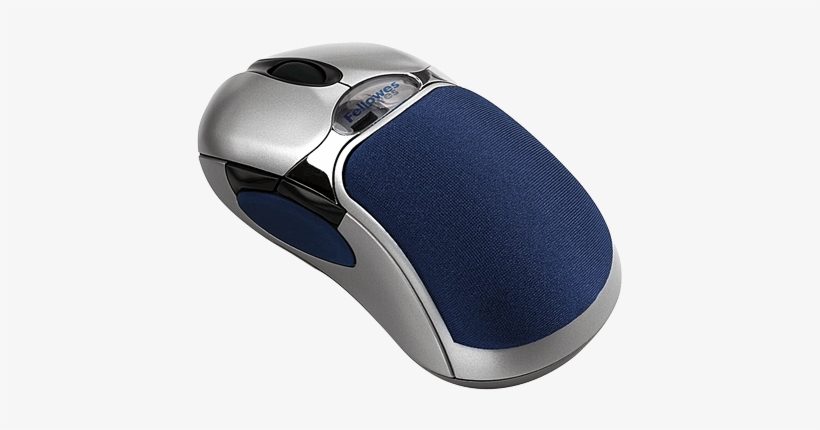 Mouse Hd Png Pluspng - Fellowes 5-button Hd Optical Mouse, transparent png download