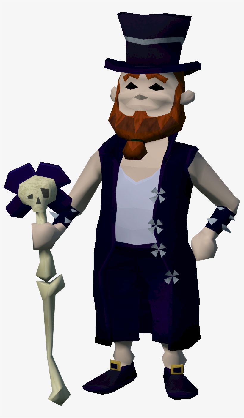 Goth Leprechaun, transparent png download