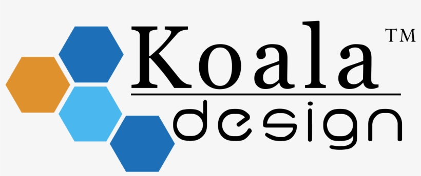 Koala Design Logo Png Transparent - Logo, transparent png download