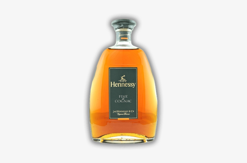 Hennessy Fine De Cognac - Hennessy, transparent png download