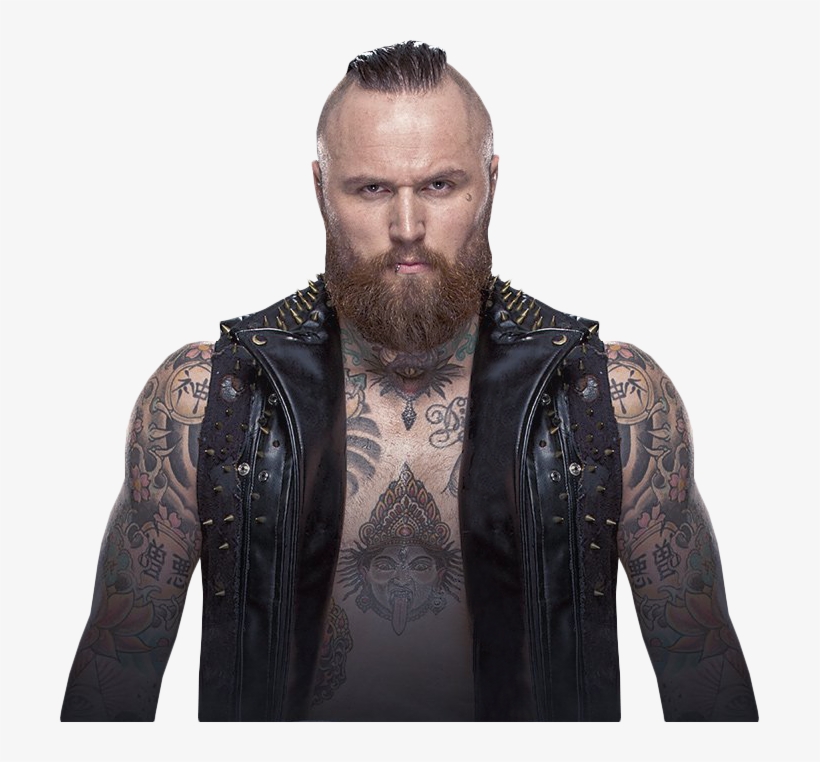 Aleister Black 2018 New Png By Ambriegnsasylum16 - Gentleman, transparent png download