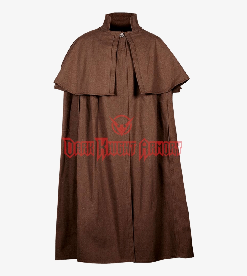 Zoom - Cloak With Shoulder Cape, transparent png download