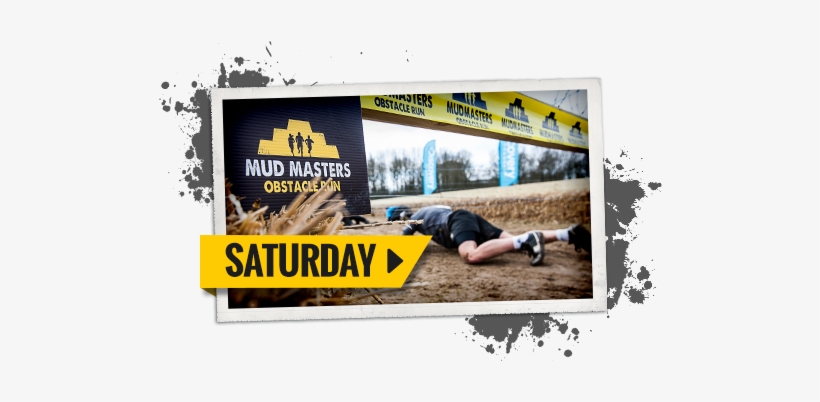 Search For Videos - Mud Masters, transparent png download