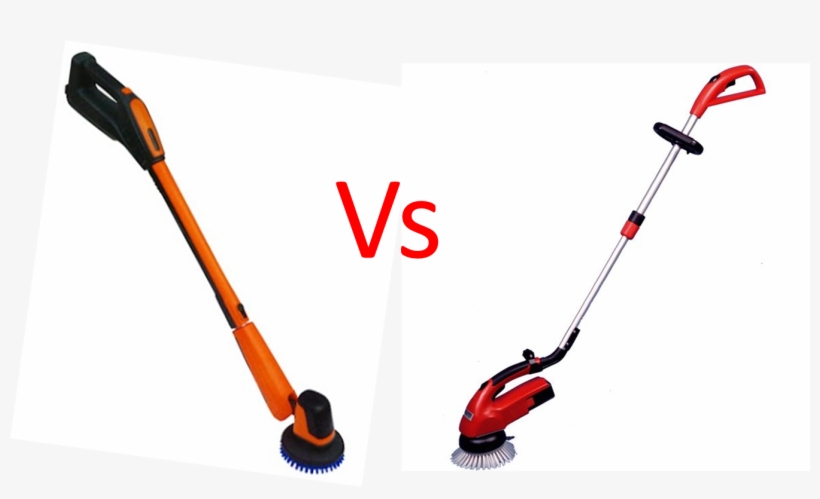 Mini Floor Scrubbing Machine, transparent png download