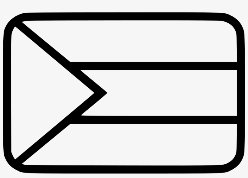 Palestine Flag Comments - Flag Of Palestine, transparent png download