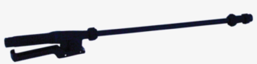 Heavy Duty Spray Wand - Assault Rifle, transparent png download