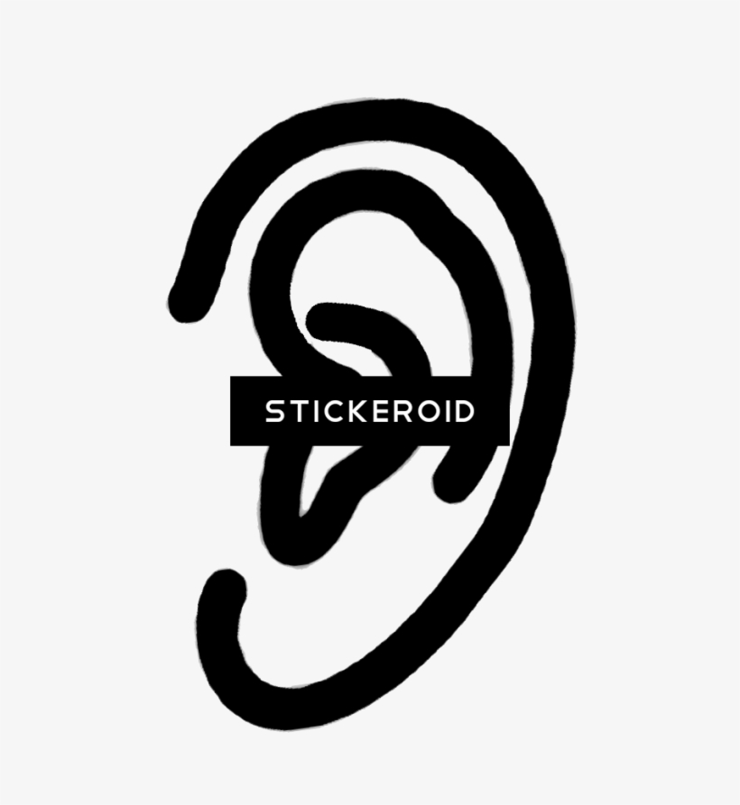 Ear People - Illustration, transparent png download