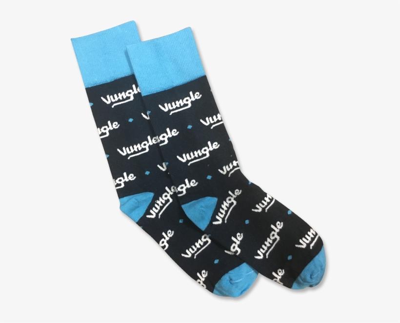 Vungle Socks 2up Grande - Vungle, transparent png download