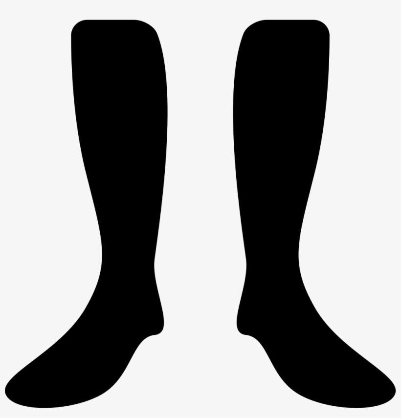Football Socks Comments - Football Socks Vector, transparent png download