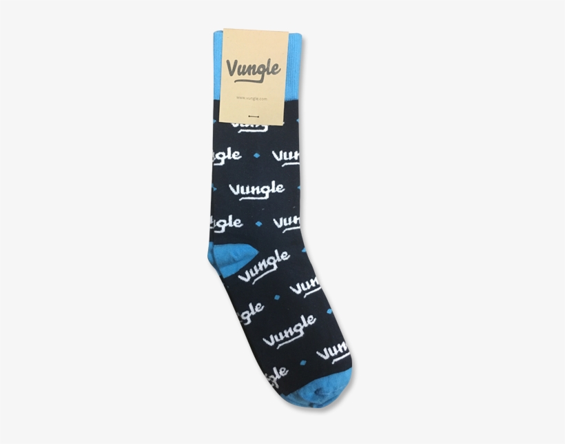 Vungle Socks Close Up Grande - Vungle, transparent png download