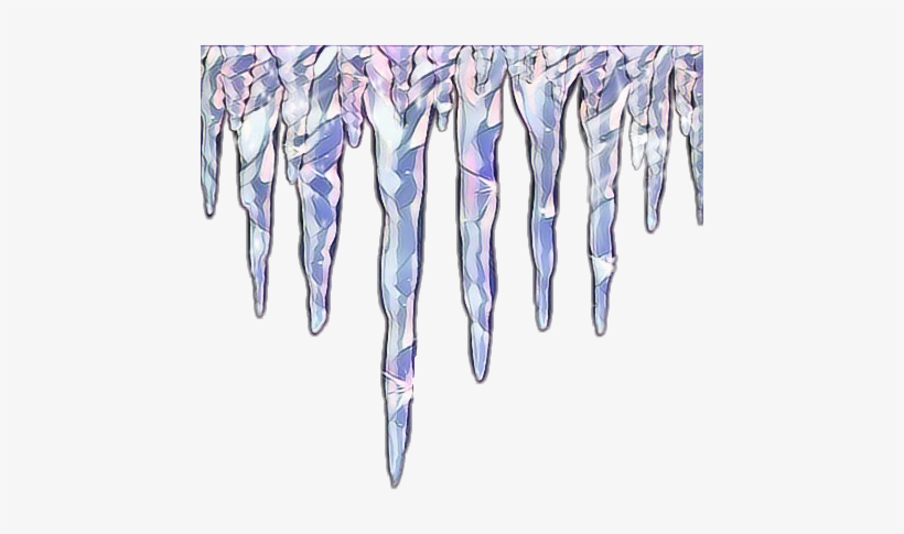 Report Abuse - Icicle, transparent png download