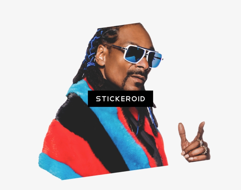 Snoop Dogg - Poster, transparent png download