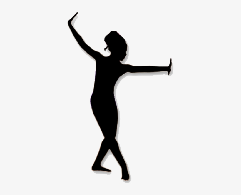 Nia Frazier Black Silhouette Transparent Like If Using - Silhouette, transparent png download