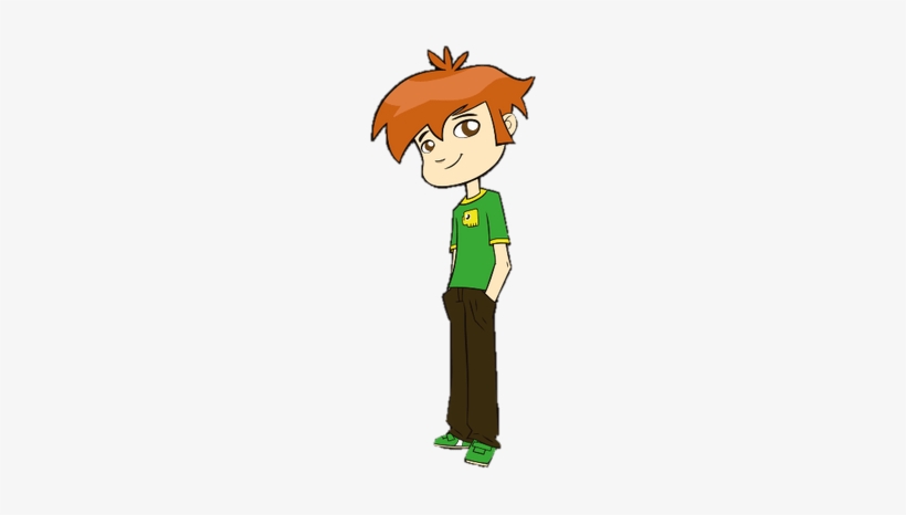 Sally's Friend Doowee Mcadams Hands In Pockets - Sally Bollywood Doowee, transparent png download