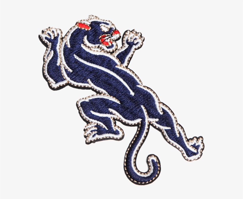 Bij Kiki Iron-on Patch Panther - Iron-on, transparent png download