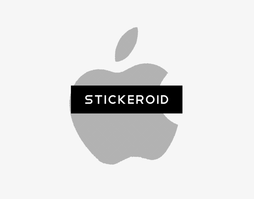 Apple Logo - Apple, transparent png download