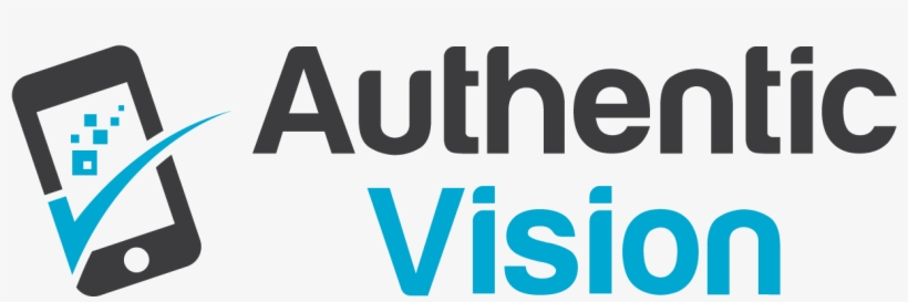 Authentic Vision Logo Authentic Vision Retina Logo - Authentic Vision, transparent png download