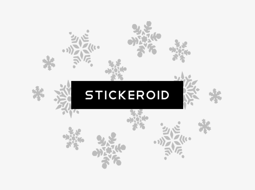 Snowflakes Winter - Snowflakes Svg, transparent png download
