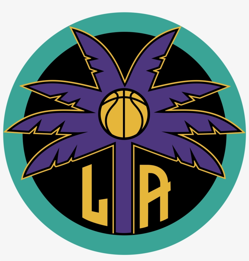 Los Angeles Sparks Logo Png Transparent - La Sparks Logo Png, transparent png download