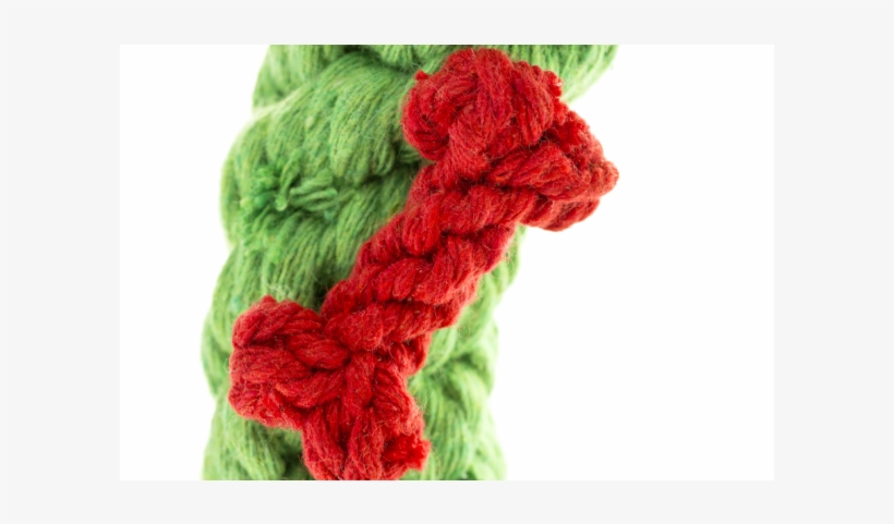 Rope Christmas Wreath Toy Rope Christmas Wreath Toy - Christmas Day, transparent png download