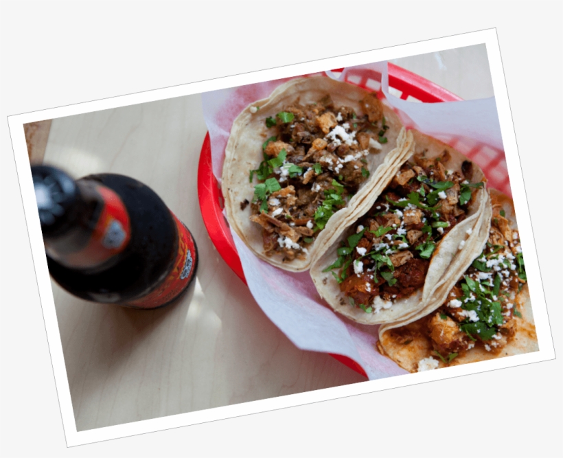 Get Hip To The Taco News - Fast Food, transparent png download