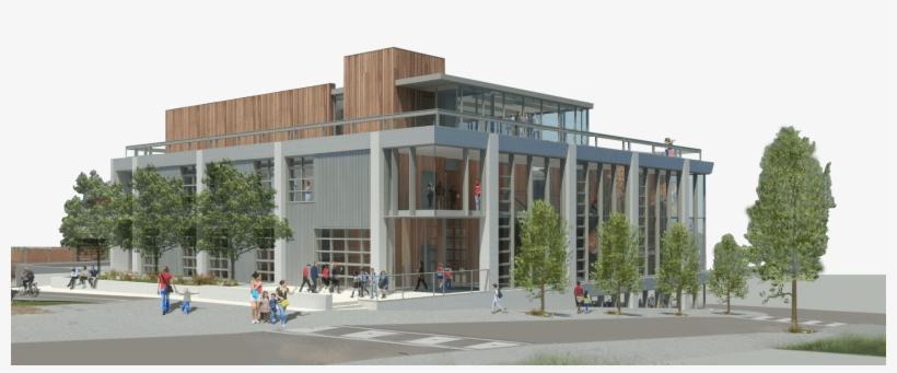 Center For Ocean Education And Leadership - Monterey Bay Aquarium Center For Ocean Education, transparent png download
