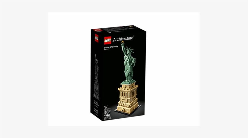 Lego Statue Of Liberty, transparent png download