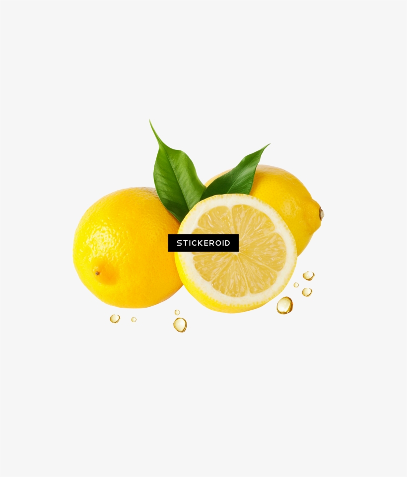 Lemon - Isabellas Clearly Free Dandruff Irritated Itchy Scalp, transparent png download