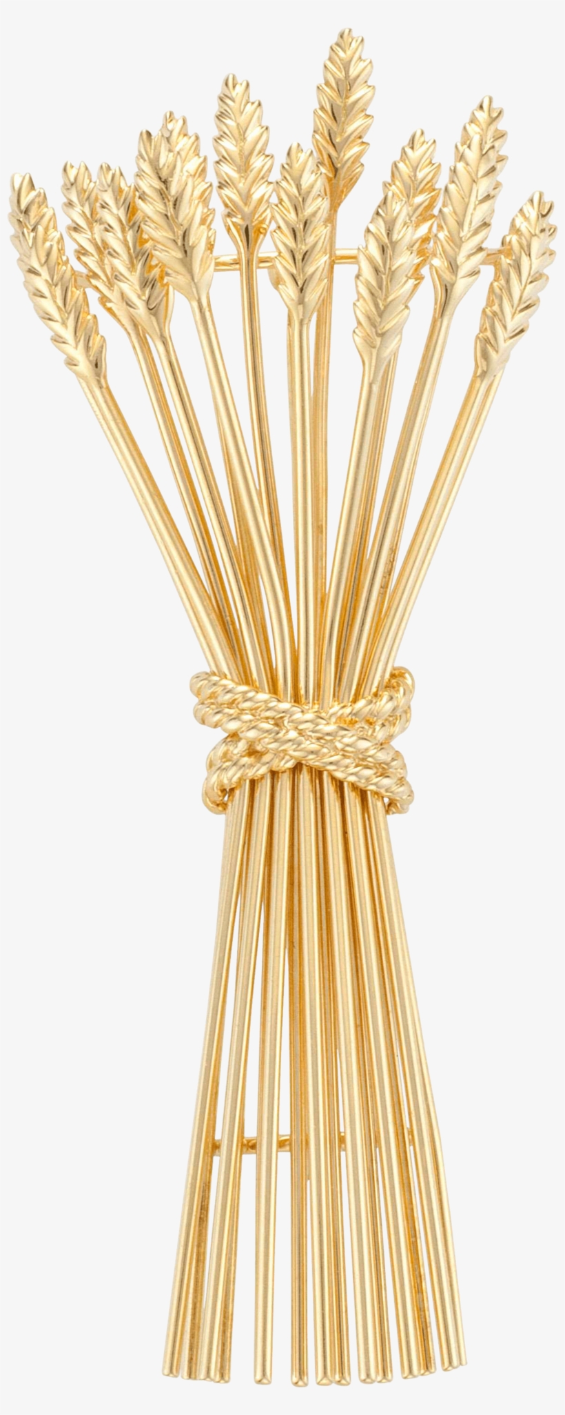 Wheat - Wheat Sheaf Transparent Background, transparent png download