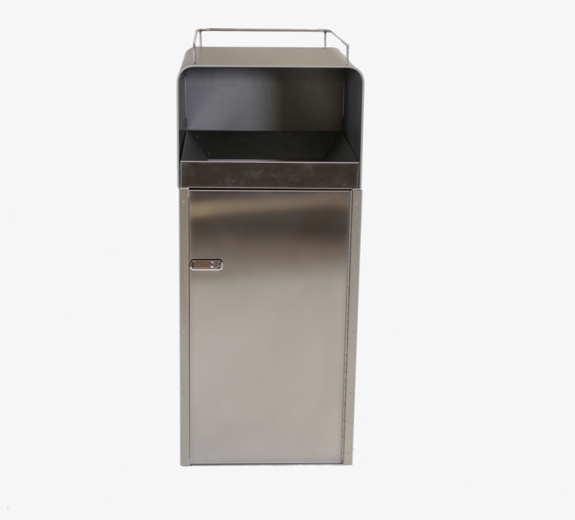 Zero-one Trash Can, transparent png download