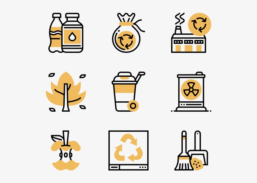 Garbage - Corruption Icon, transparent png download