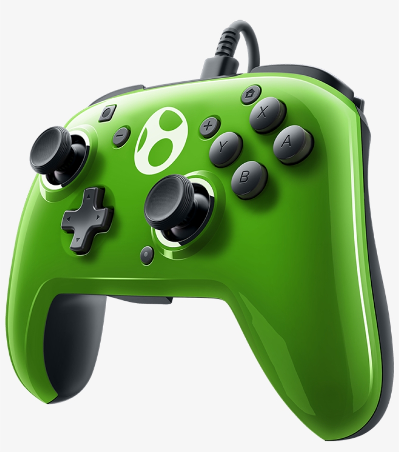 Faceoff™ Wired Pro Controller, transparent png download