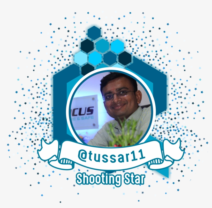 Qurator's Shooting Star - Portable Network Graphics, transparent png download