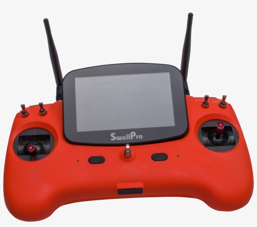 Splash Drone 3 Auto Swellpro Remote - Drone Remote Control, transparent png download