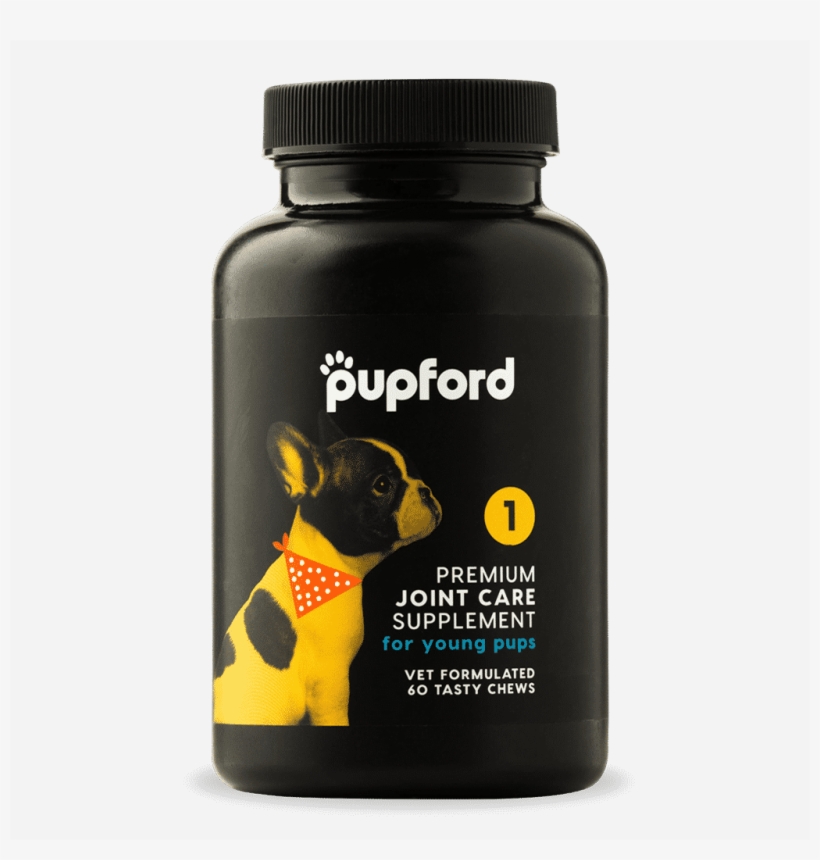 Dog Joint Supplement For Young Pups - Dietary Supplement, transparent png download