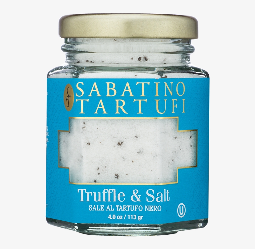 Truffle Salt- - Sabatino Tartufi, transparent png download