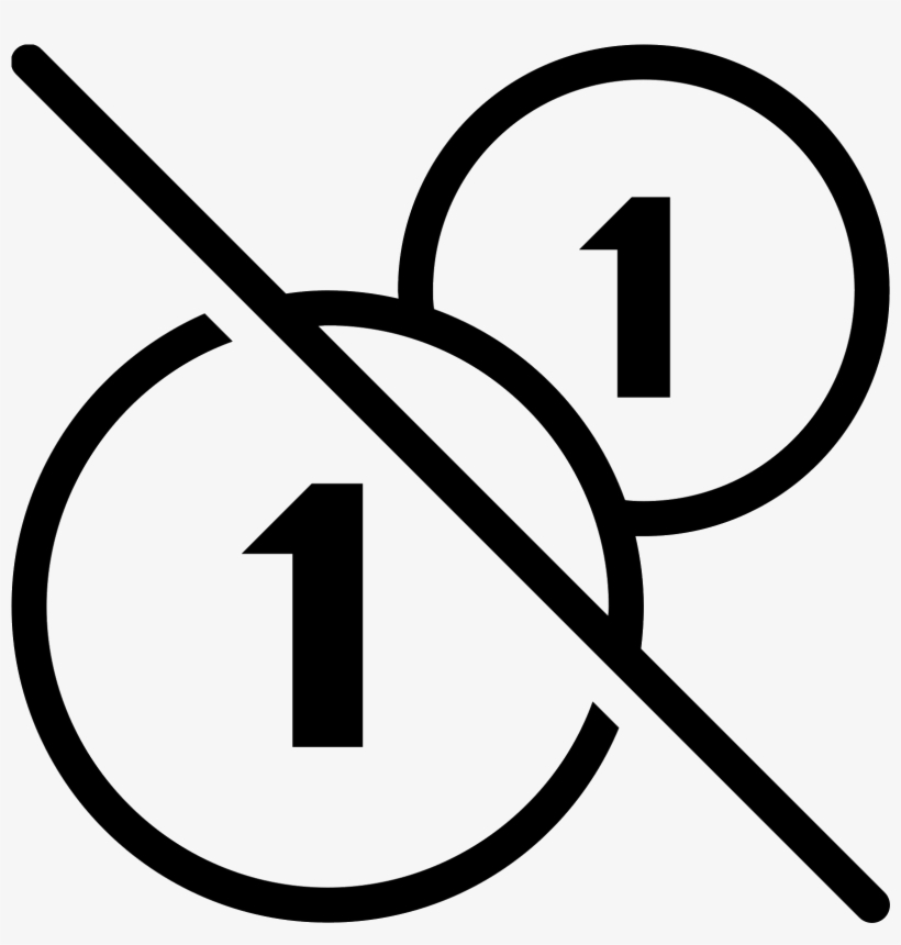 No Cash Icon - Icon, transparent png download