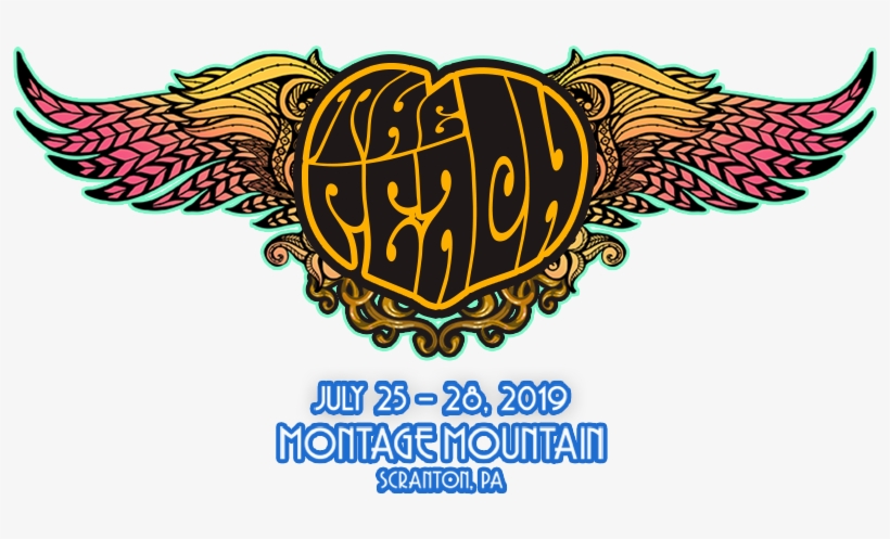 The Peach Music Festival - Glamping Passes, transparent png download